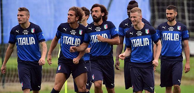 مانشيني: سأذهب راكضا لو تم ترشيحي لتدريب إيطاليا